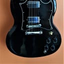 1997 Gibson SG Standard Ebony W/Gibson Case