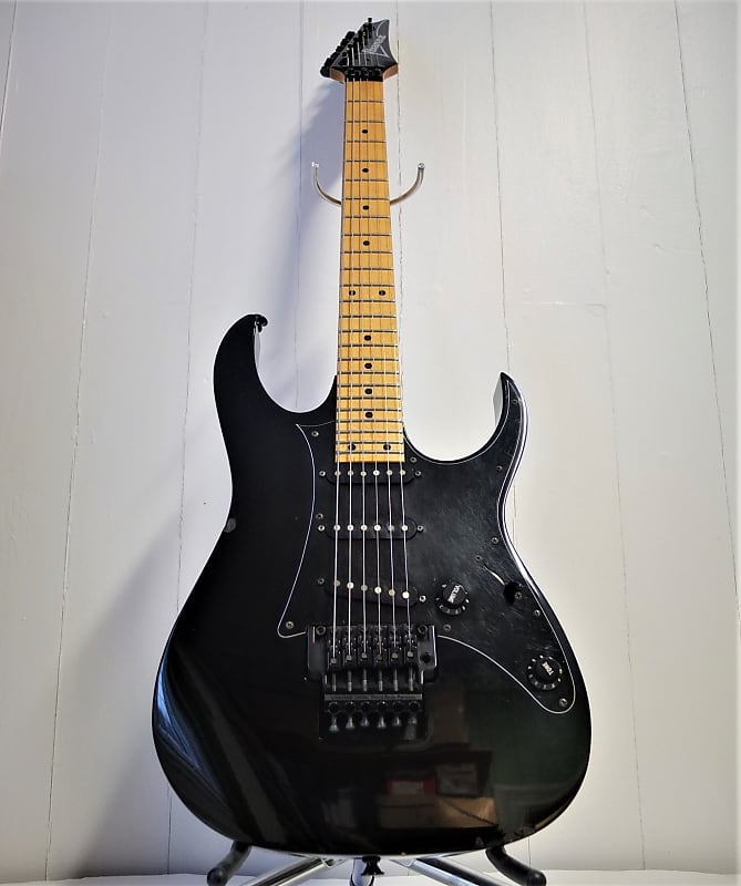 Ibanez RG535 - Made in Japan - Fujigen 1987