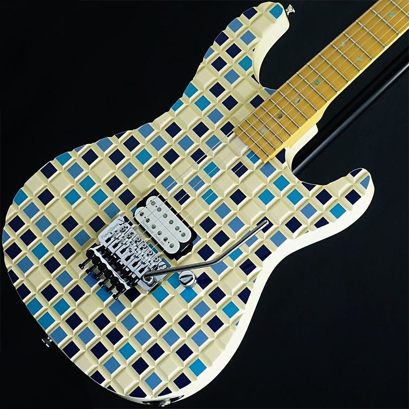 ESP [USED] Custom Order Guitar #Tile [T0542402]