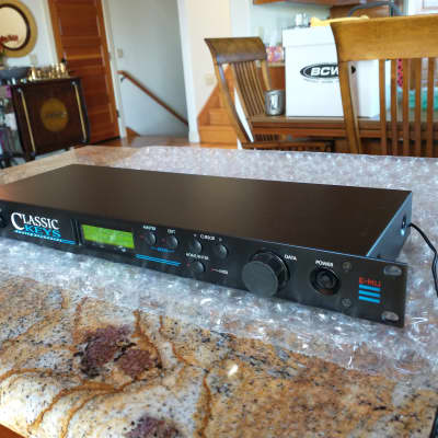 E-MU Systems Classic Keys EXC condition w/ OG PS!