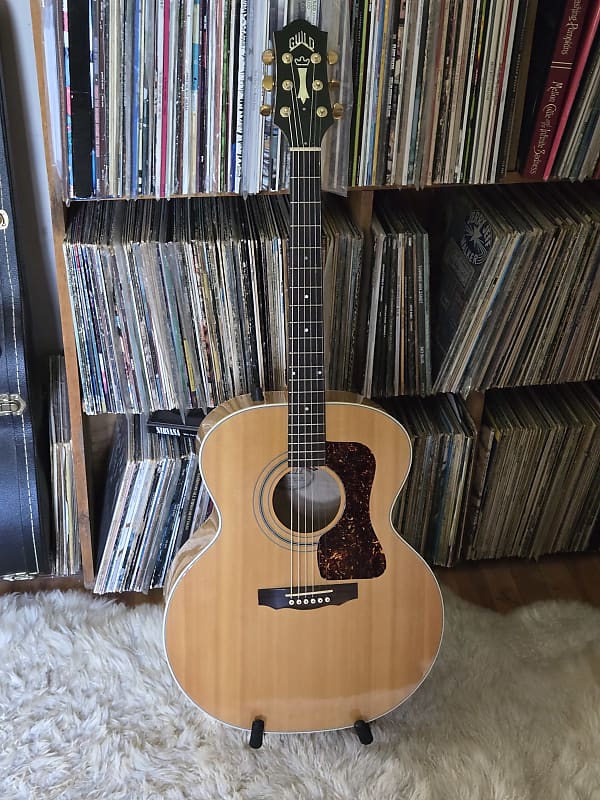 Guild USA JF-30 | Reverb
