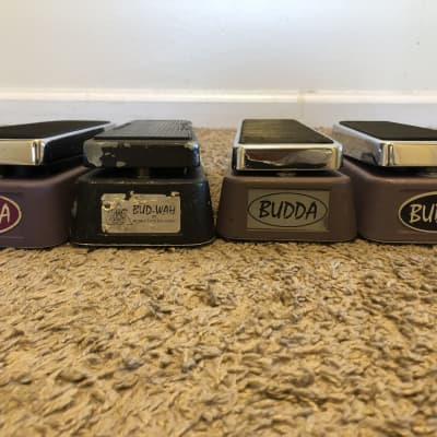 Budda Bud Wah Collection 90s-00s - Purple for sale