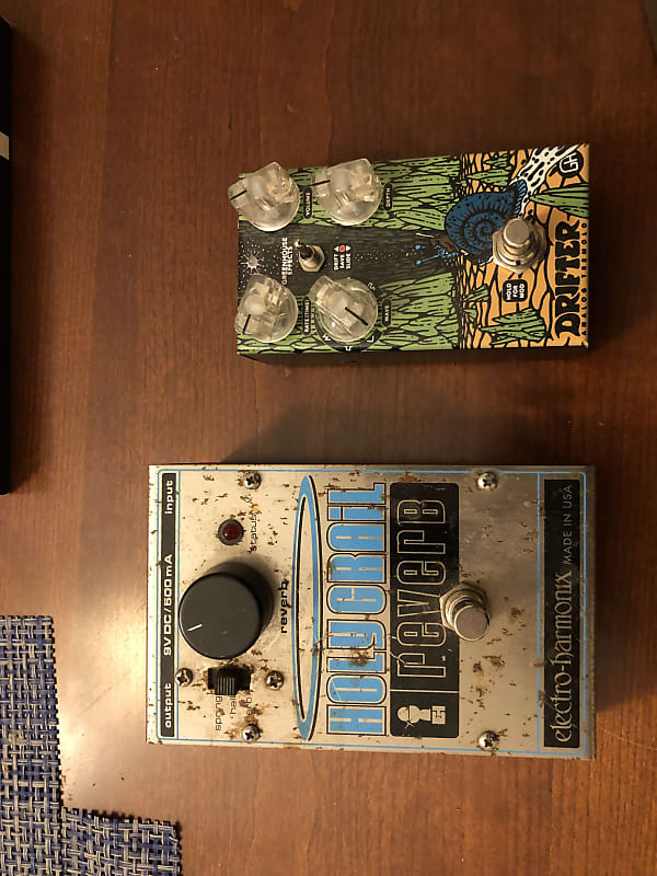 EHX Holy grail Reverb Reverb