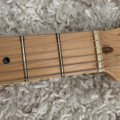 Fender/Warmoth Telemaster Lefty Left Handed Offset