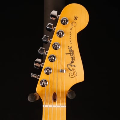 Fender American Professional II Jazzmaster,Mpl Fb,Mystic Surf Green image 6