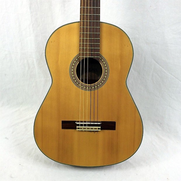 Sigma Cs6 Acoustic Guitar image 1