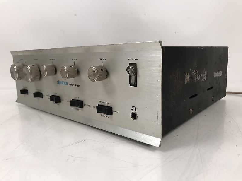 Used Dynaco SCA80 Integrated amplifiers for Sale | HifiShark.com