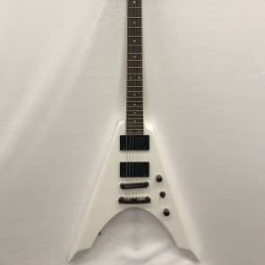 Fernandes Vortex X Electric Guitar - Snow White | Reverb