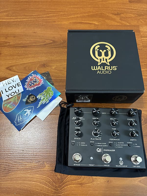 Walrus Audio Qi Etherealizer