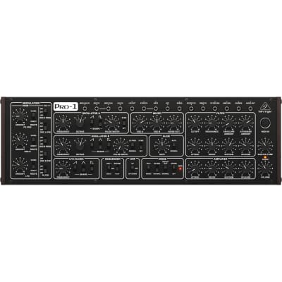 Behringer PRO-1 Analog Synthesizer