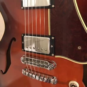 Ibanez Artstar AS 180. Made in Japan 1998. Includes SKB