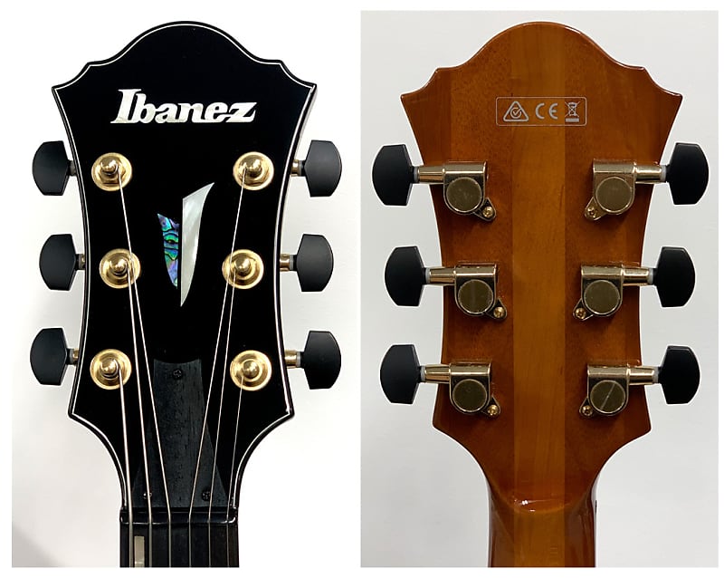 Ibanez AFC151 ARTSTAR 2019 Dark Amber | Reverb