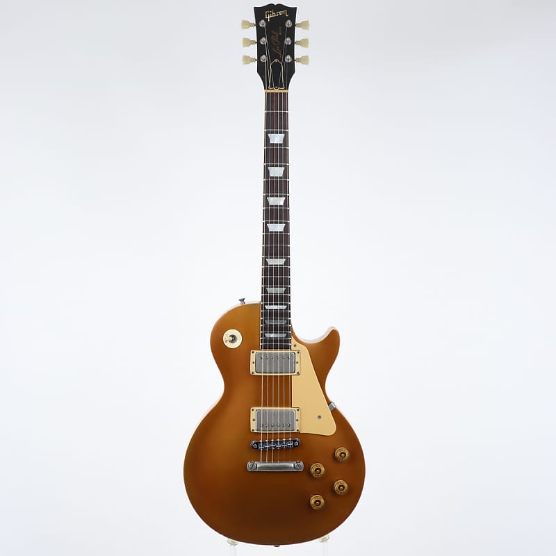 Gibson 30th Anniversary Les Paul Goldtop 1982