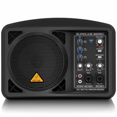 Behringer Eurolive - B205D - Active PA and Monitor Speaker System image 4