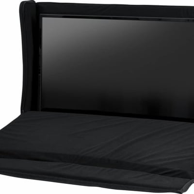 Gator G-LCD-TOTE-LG Large Padded LCD Transport Bag, 40"-45" Screens, Black image 3