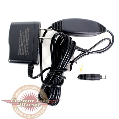 Boss PSA120S 9-Volt AC Power Adapter image 1