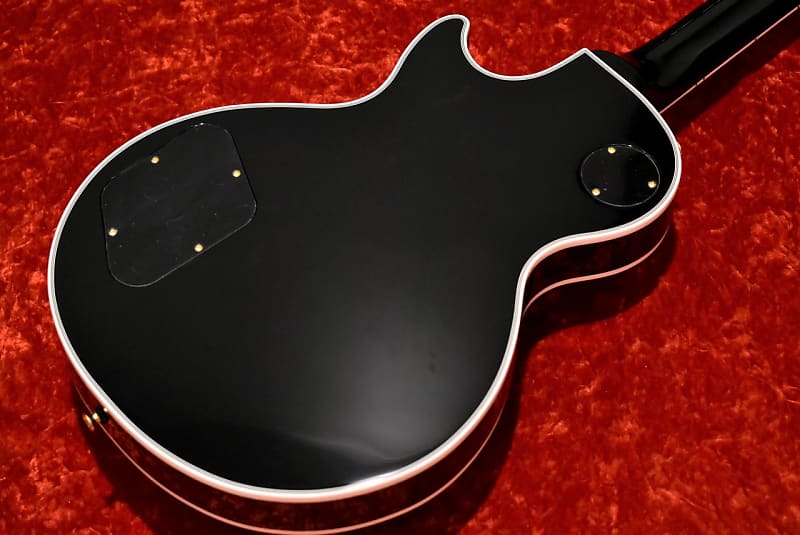 フジゲン レスポール　NLC10RMP BK NLC10RMP / FGN Guitars