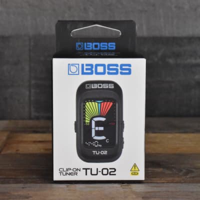 Boss TU 70 - Guitar & Bass Auto Tuner | Reverb