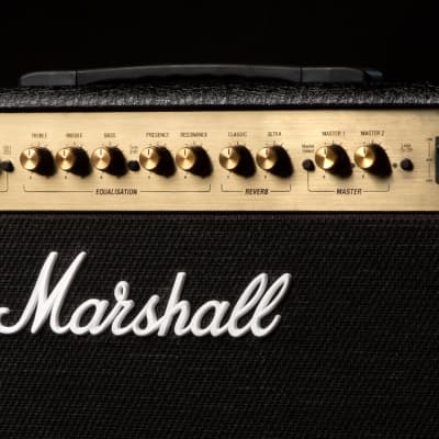 Marshall DSL40CR 1x12" 40-watt Tube Combo Amp image 4