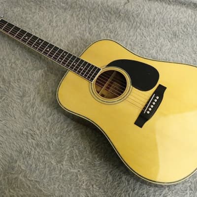 Tokai '80s made Japan made Acoustic Guitar Cat's Eyes CE-280D Made