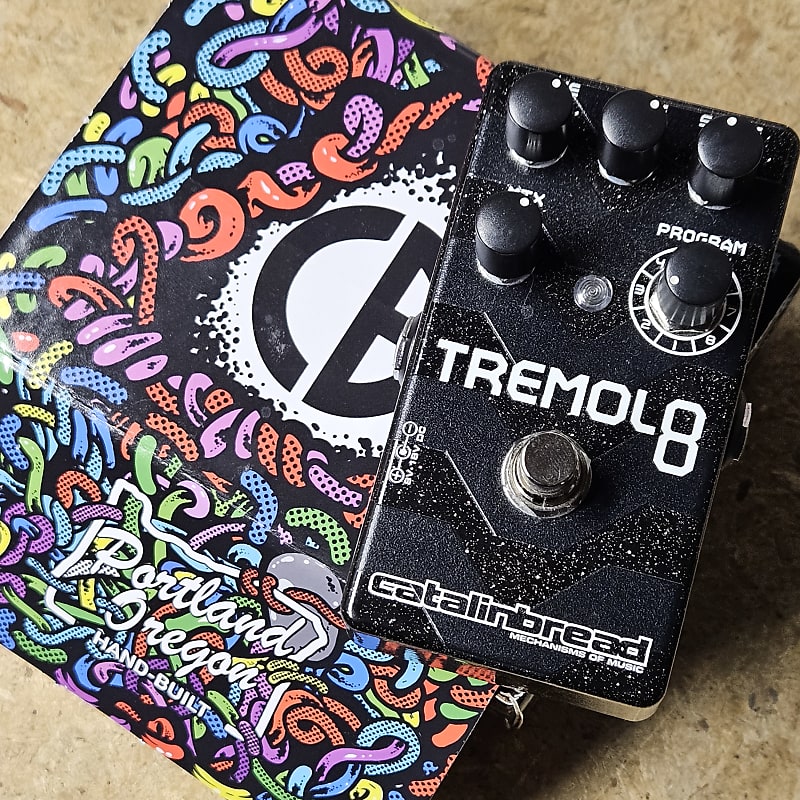 Catalinbread Tremolo8