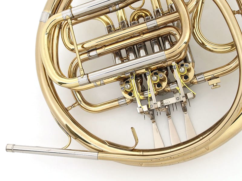 5065) YAMAHA YHR311 YHR-311 ヤマハ フレンチホルン シングルホルン