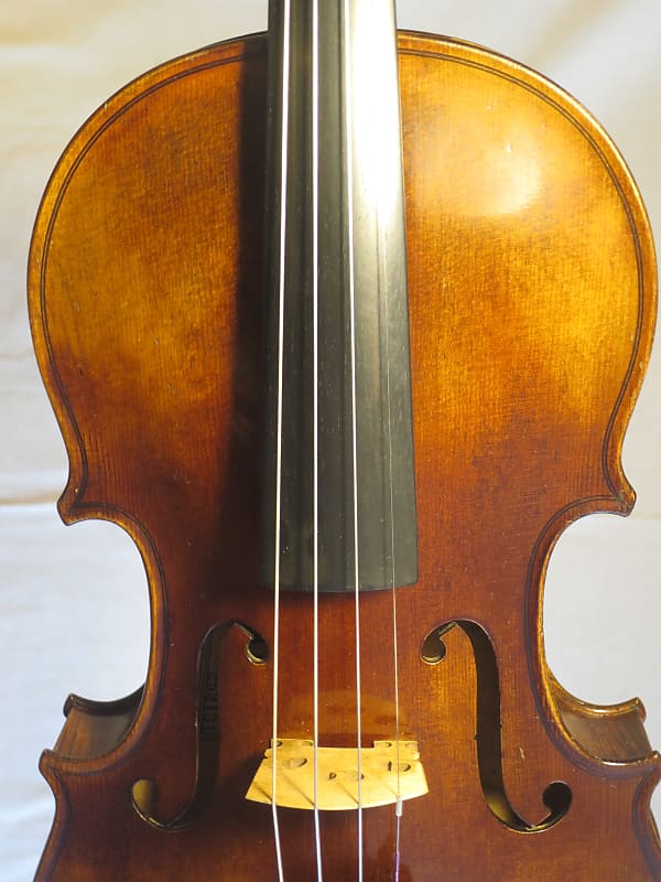 Vintage Karl Höfner Violin, 4/4, Germany, c. 1960s - Stunningly