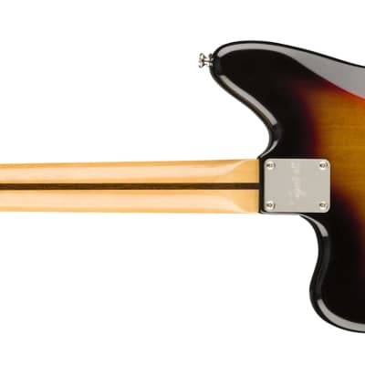 Fender Squier Classic Vibe '70s Jaguar Sunburst image 5