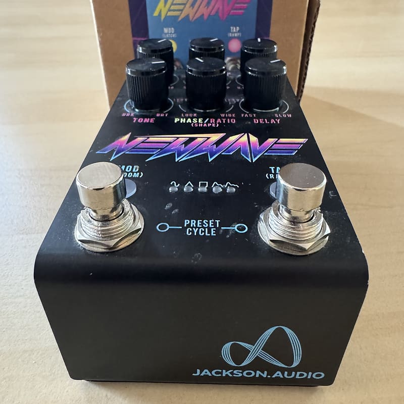 Jackson Audio New Wave