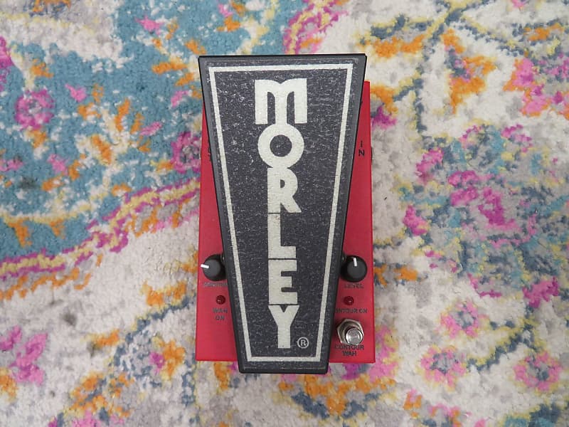 Morley 20/20 Bad Horsie Wah Pedal (Cleveland, OH) | Reverb