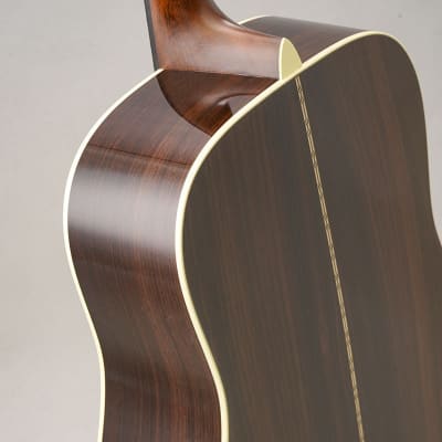 MARTIN CTM D-28 Swiss Spruce Top Hide Glue&Thin Finish #2760636 -Factory Tour Promotion Custom- image 7