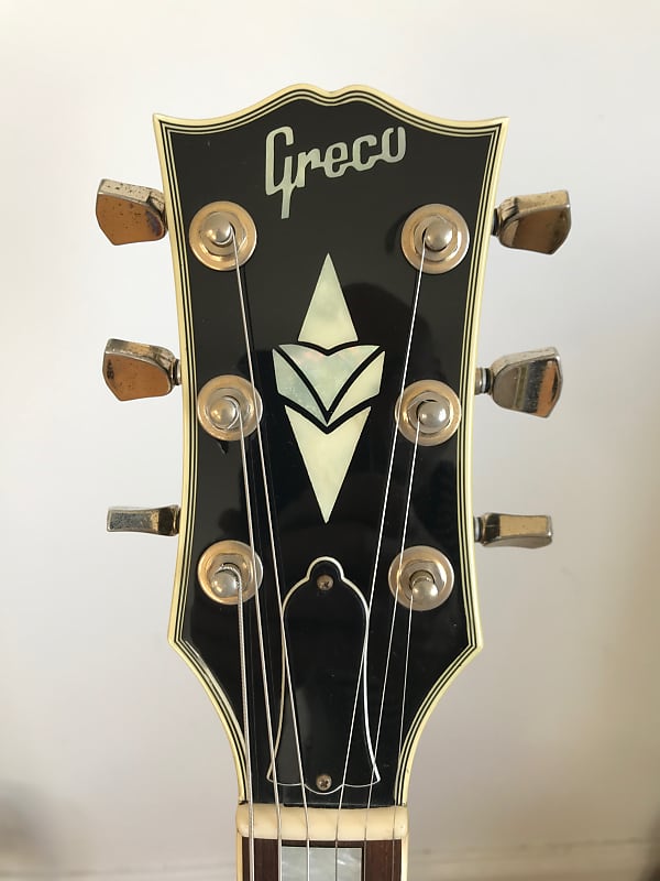 1984年 富士弦 GRECO EGC68-50 JAPAN VINTAGE Greco EGC SB 1984年製 税込販売価格 ￥54,800- ビンテージ 1984
