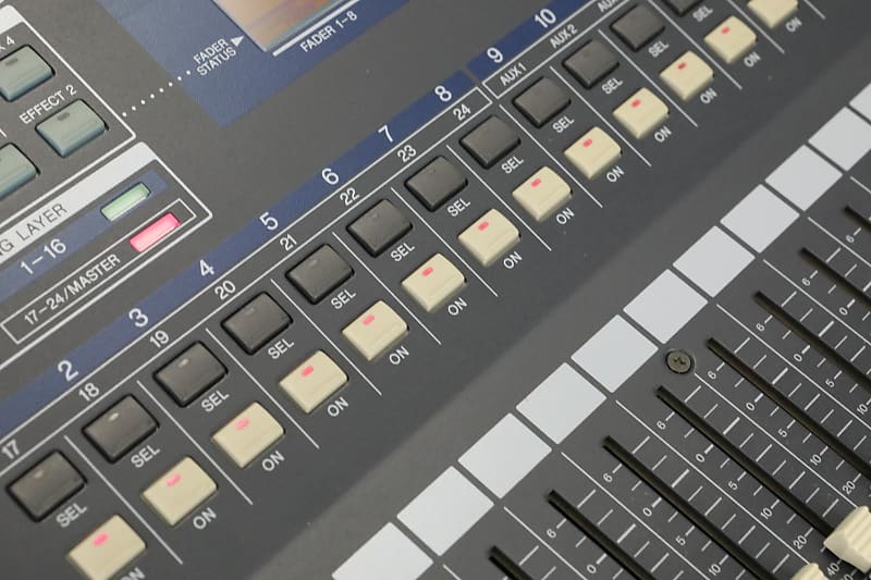 DJ機材 YAMAHA AG03mixing console AG06 / AG03 - Overview - Interfaces (FireWire/USB