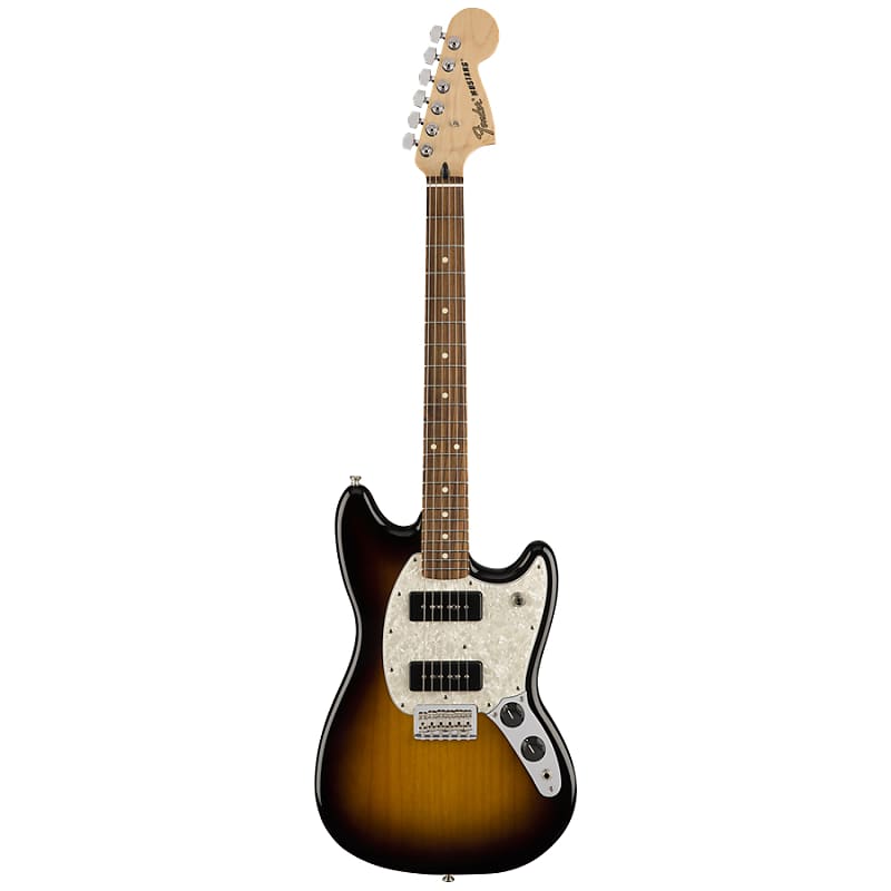 Fender Offset Series Mustang 90 image 8