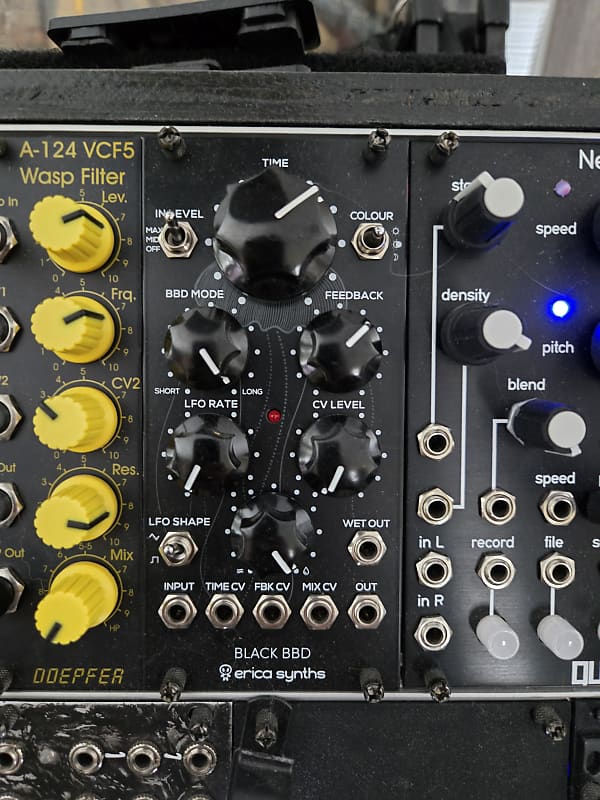 Erica Synths Black BBD