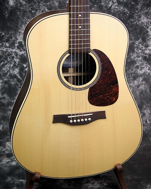 Exc. used Seagull Maritime SWS Rosewood SG acoustic guitar Reverb