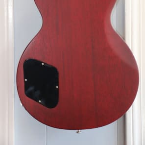 Gibson Les Paul Melody Maker 2014 Cherry Red image 5