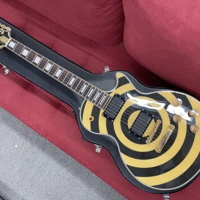 Epiphone Zakk Wylde Signature レスポール Epiphone Zakk Wylde Signature Les Paul Custom | Reverb