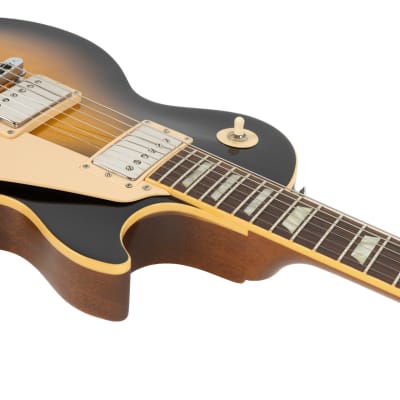 Used Gibson Les Paul Traditional Tobacco Sunburst 2009 image 6
