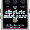 Electro-Harmonix Stereo Electric Mistress Flanger Chorus Pedal w/ EHX Power Supply!