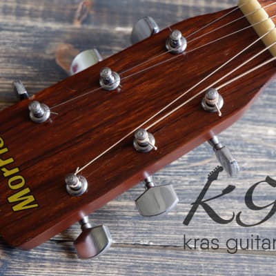 Morris MD-506 アコースティックギター - パプリカミュージック