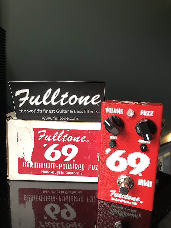 Fulltone '69 MkII