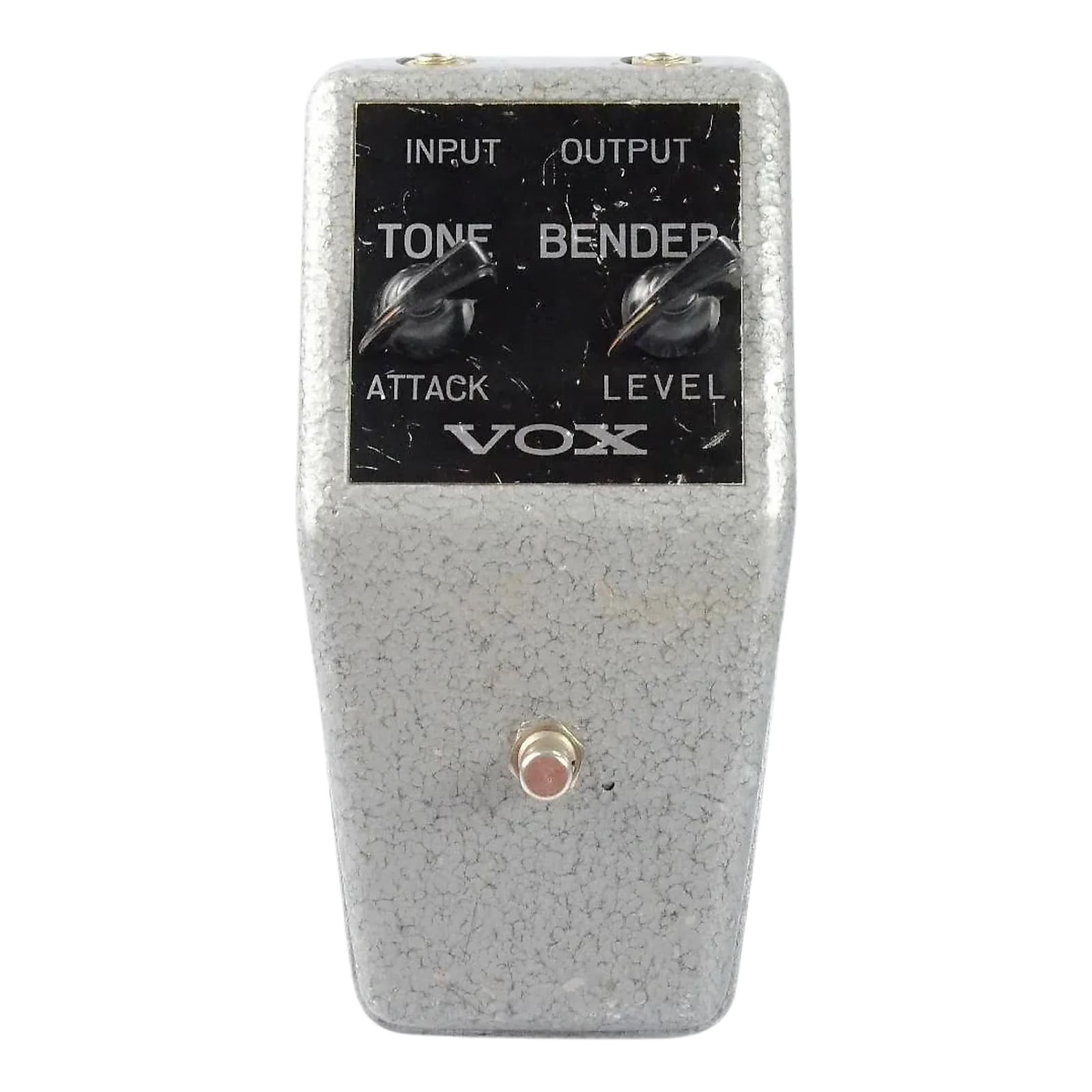 Vox V828 Tone Bender | Reverb