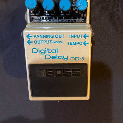 Boss DD-5 Digital Delay