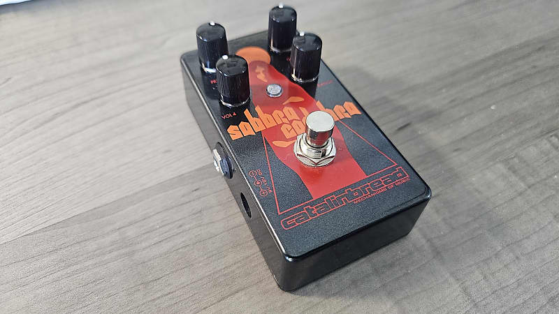 Catalinbread Sabbra Cadabra