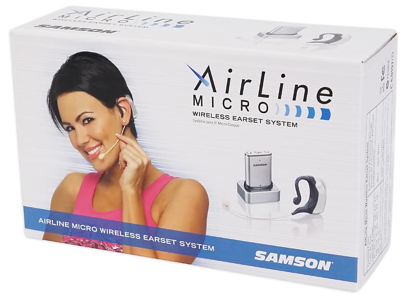 AirLine Micro Earset System