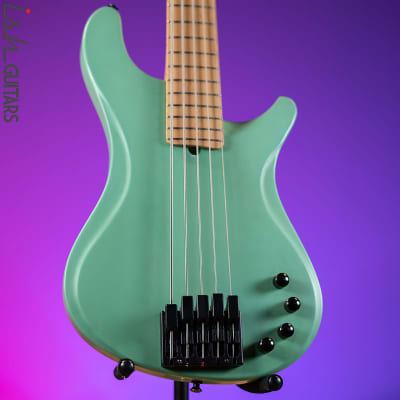 Brubaker Prototype NBS Lightwave 5 String Bass for sale