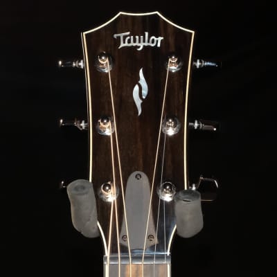 Taylor 814ce Acoustic-Electric Guitar - Natural with V-Class Bracing and Radiused Armrest image 6