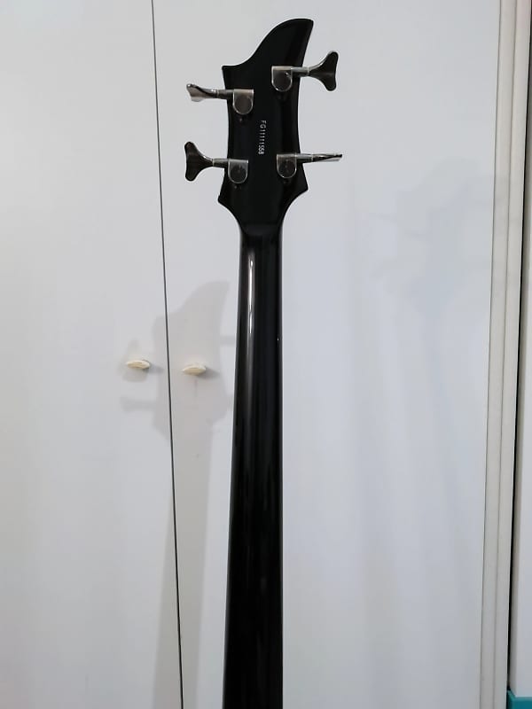 Fernandes Ravelle Bass X | Reverb