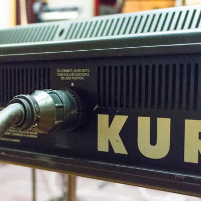 Kurzweil K250 88 Weighted Keys Digital Sampler Synthesizer / FM / Workstation image 10